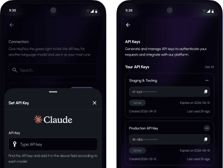 AI Device Control API