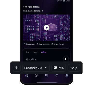 4K AI Video Generation