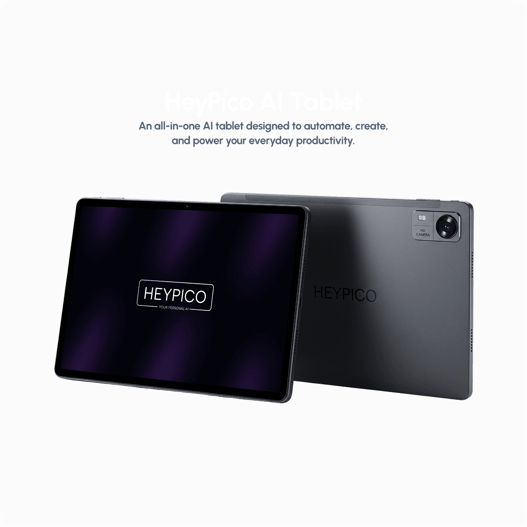 HeyPico Device feature 1